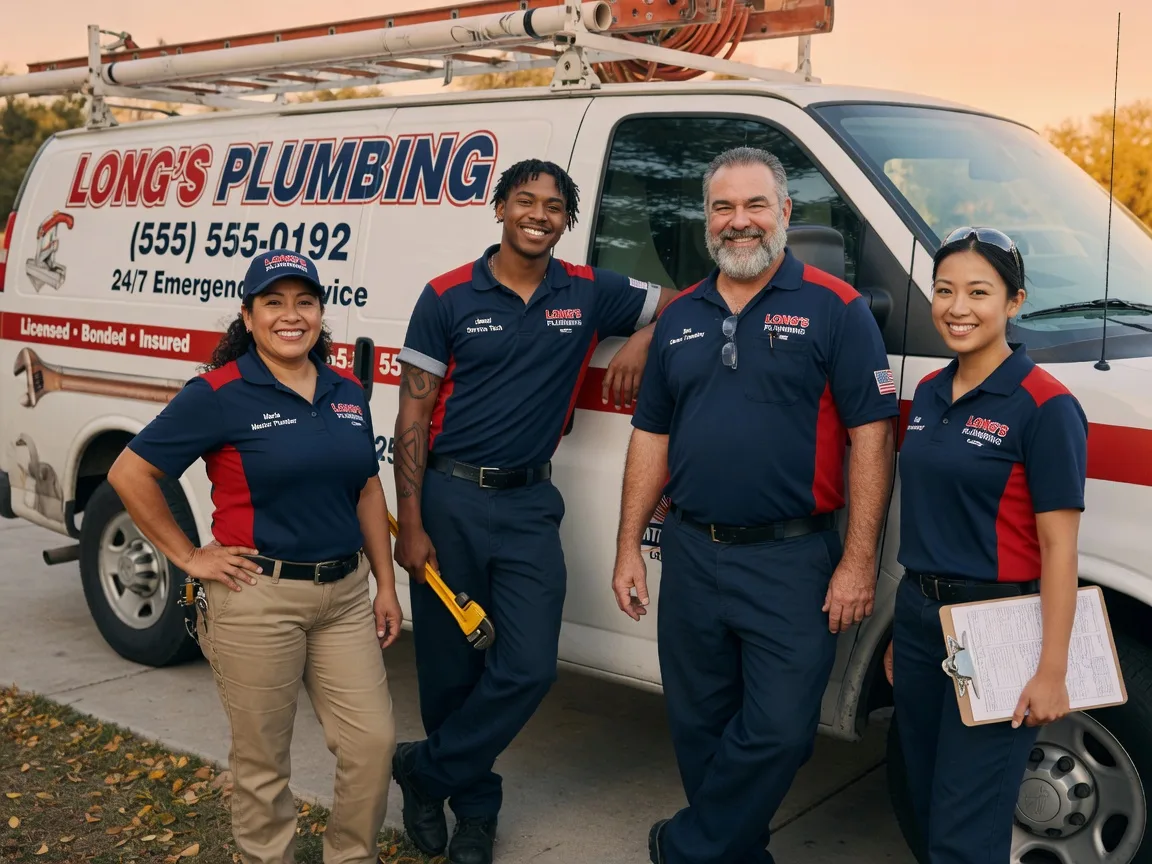 Leak Detection company in Lakewood, CA